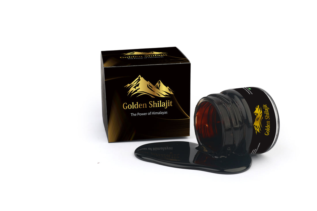 Shilajit: Nature's Gift for Health and Vitality