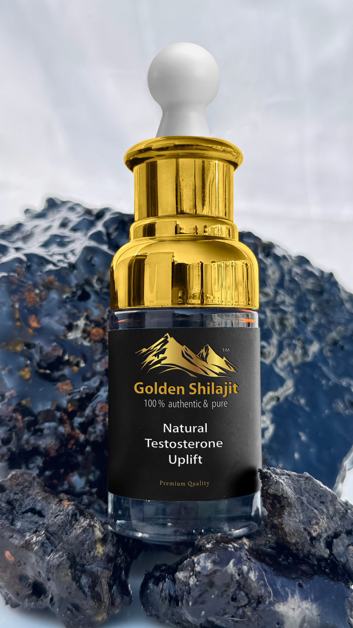 Natural Testosterone Uplift | 40 ML