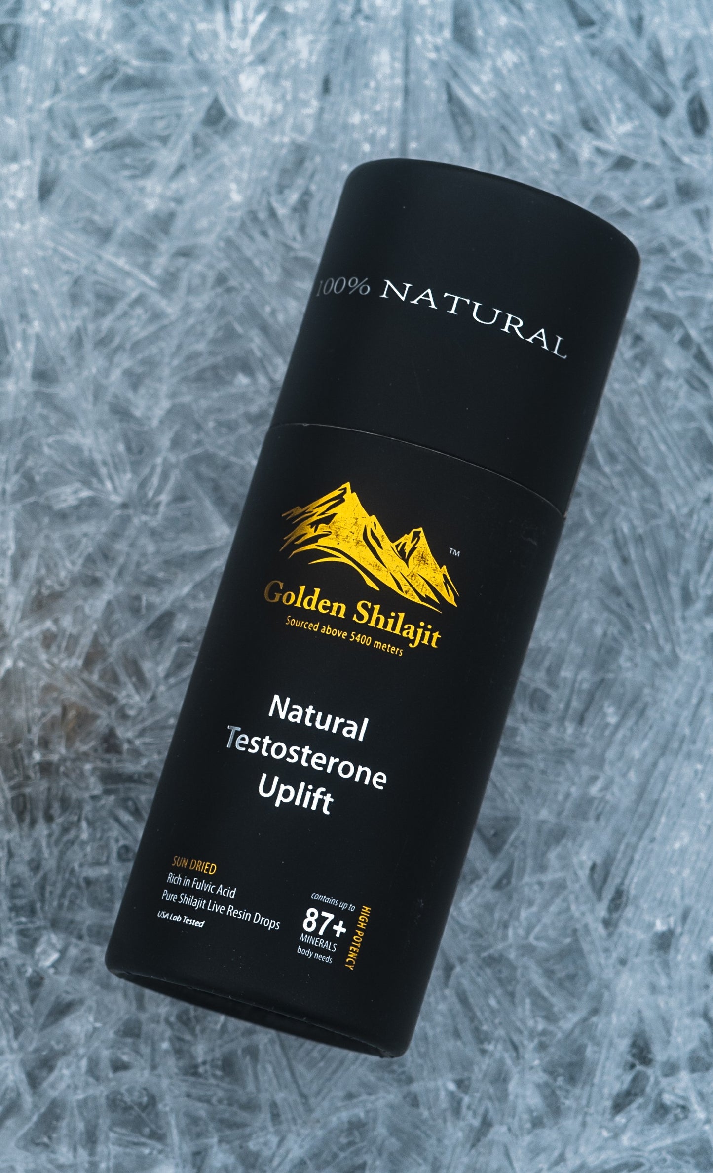 Natural Testosterone Uplift | 40 ML