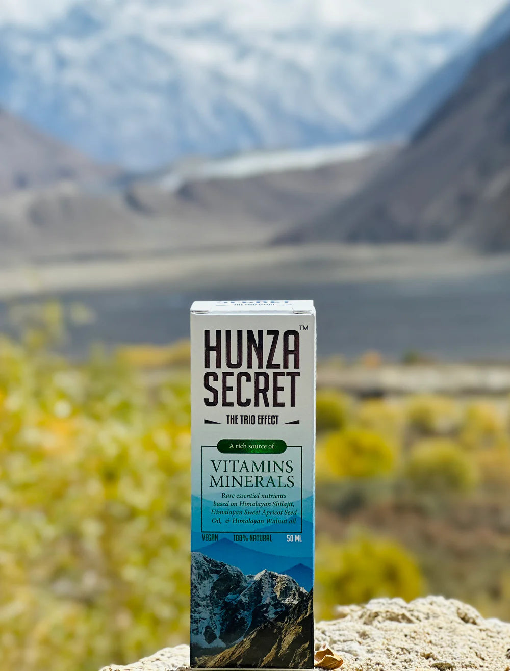 Hunza Secret