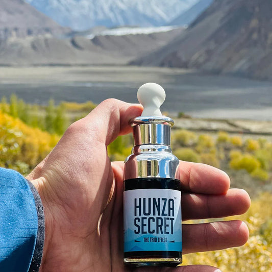 Hunza Secret